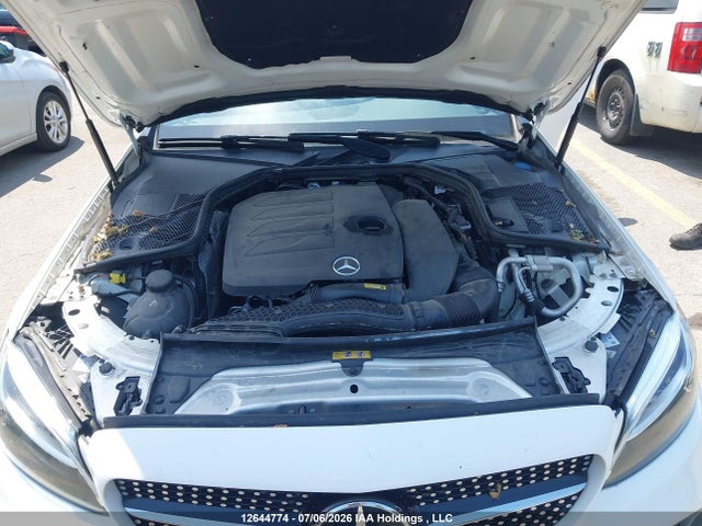 12644774 :رقم المزاد ، 55SWF8EB3KU302922 vin ، 2019 Mercedes-benz C 300 4matic مزاد بيع
