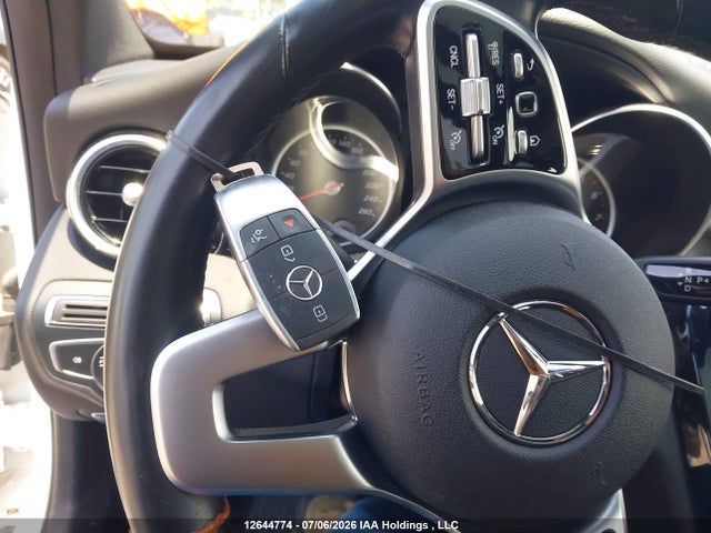 12644774 :رقم المزاد ، 55SWF8EB3KU302922 vin ، 2019 Mercedes-benz C 300 4matic مزاد بيع