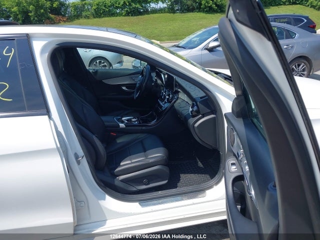 12644774 :رقم المزاد ، 55SWF8EB3KU302922 vin ، 2019 Mercedes-benz C 300 4matic مزاد بيع