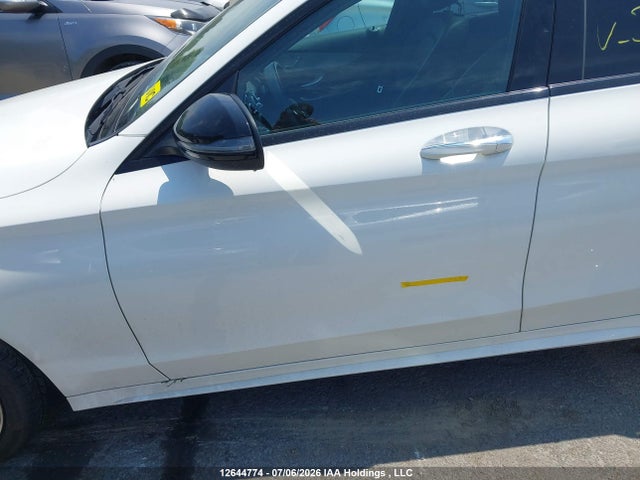 12644774 :رقم المزاد ، 55SWF8EB3KU302922 vin ، 2019 Mercedes-benz C 300 4matic مزاد بيع