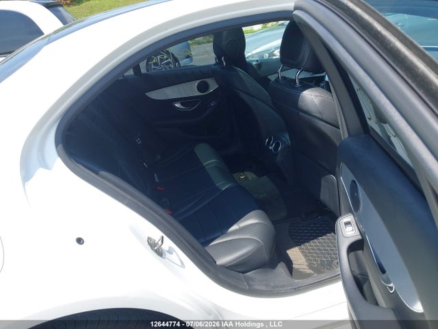 12644774 :رقم المزاد ، 55SWF8EB3KU302922 vin ، 2019 Mercedes-benz C 300 4matic مزاد بيع