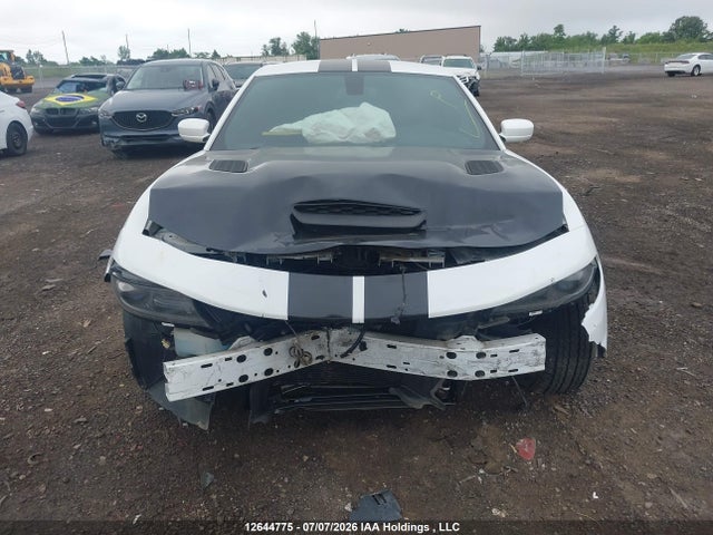 2C3CDXAGXGH235215 Dodge Charger Police
