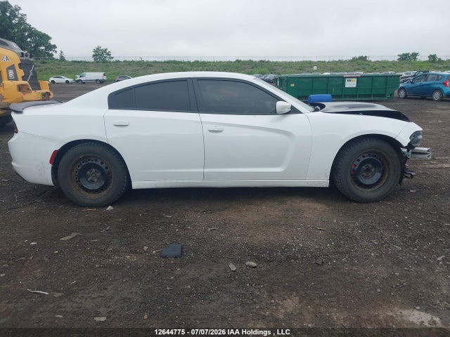 2C3CDXAGXGH235215 Dodge Charger Police