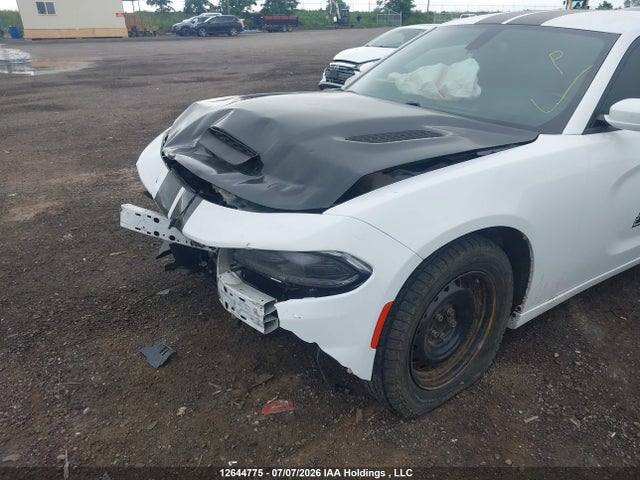 2C3CDXAGXGH235215 Dodge Charger Police