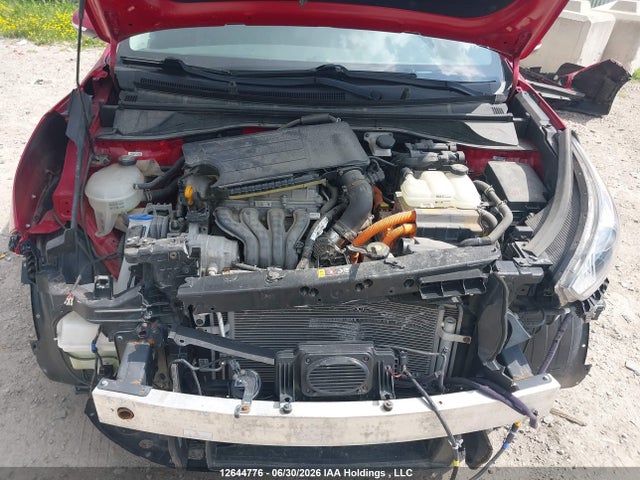 KIA Niro Ex/ex Premium 2017 KNDCC3LC5H5093334 Image 10