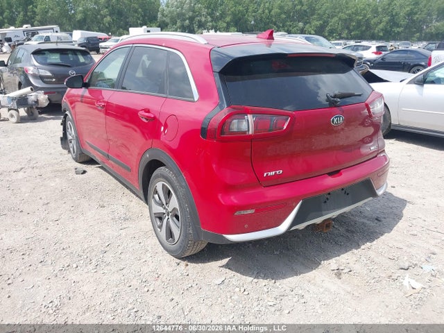 KIA Niro Ex/ex Premium 2017 KNDCC3LC5H5093334 Image 3