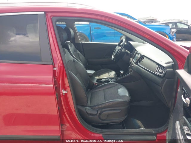 Продажа на аукционе авто 2017 Kia Niro Ex/ex Premium, vin: KNDCC3LC5H5093334, номер лота: 12644776