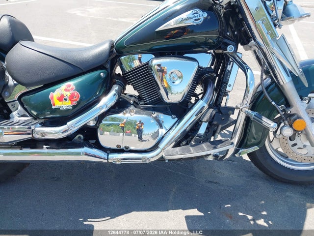 Auction sale of the 2000 Suzuki Vl1500, vin: JS1VY51A8Y2101767, lot number: 12644778