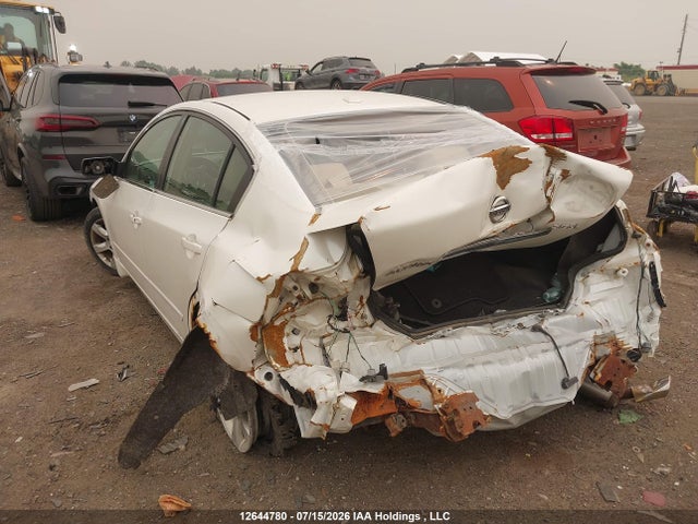 Продажа на аукционе авто 2008 Nissan Altima 2.5 S, vin: 1N4AL21EX8C115478, номер лота: 12644780