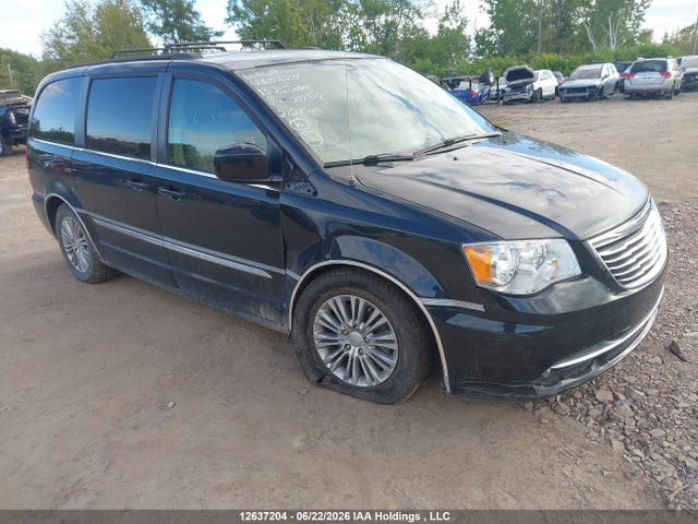 Aukcja sprzedaży 2013 Chrysler Town & Country Touring, vin: 2C4RC1CG2DR707819, numer aukcji: 12637204