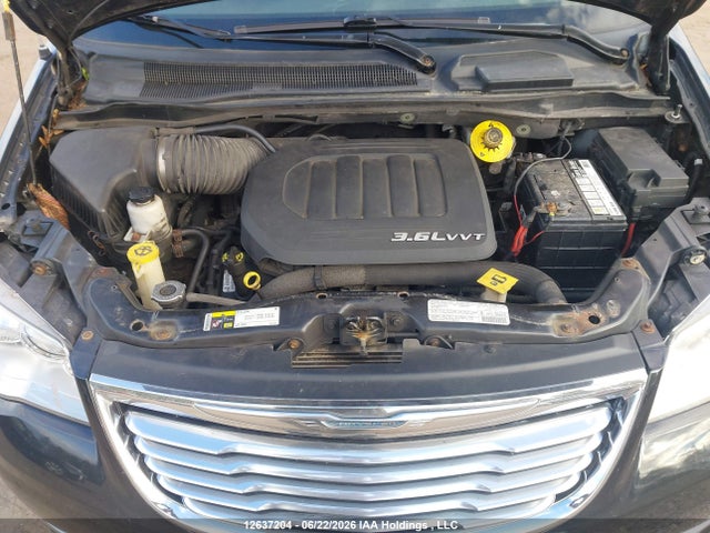 Aukcja sprzedaży 2013 Chrysler Town & Country Touring, vin: 2C4RC1CG2DR707819, numer aukcji: 12637204