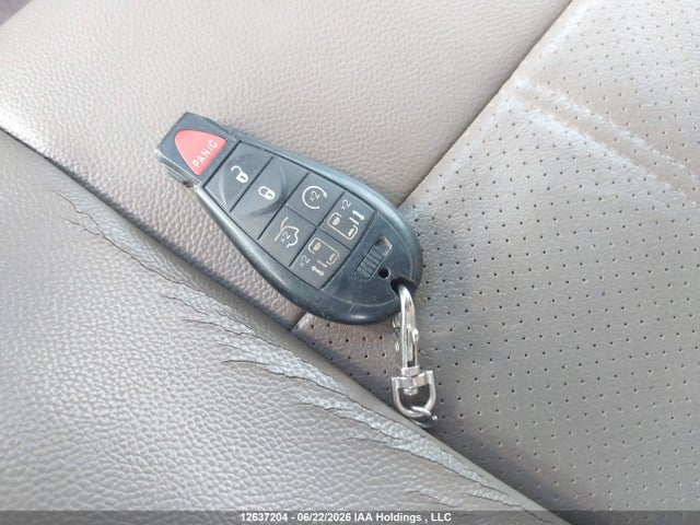 Aukcja sprzedaży 2013 Chrysler Town & Country Touring, vin: 2C4RC1CG2DR707819, numer aukcji: 12637204