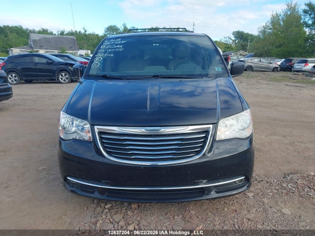 Aukcja sprzedaży 2013 Chrysler Town & Country Touring, vin: 2C4RC1CG2DR707819, numer aukcji: 12637204