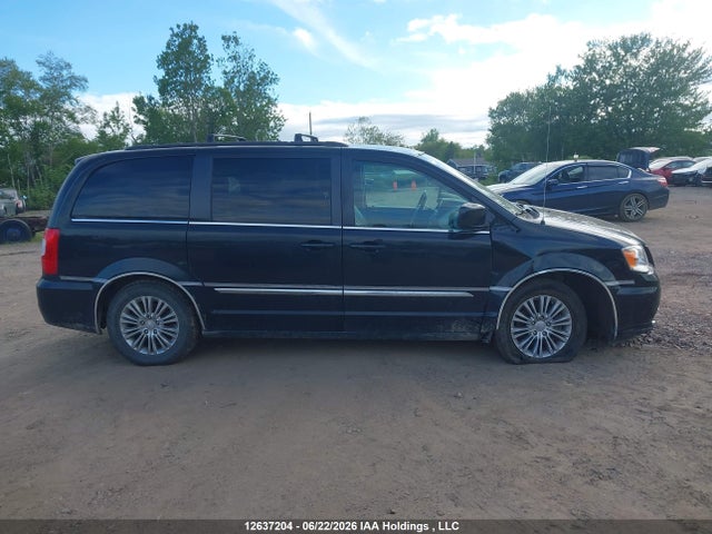 Aukcja sprzedaży 2013 Chrysler Town & Country Touring, vin: 2C4RC1CG2DR707819, numer aukcji: 12637204