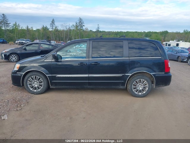 Aukcja sprzedaży 2013 Chrysler Town & Country Touring, vin: 2C4RC1CG2DR707819, numer aukcji: 12637204