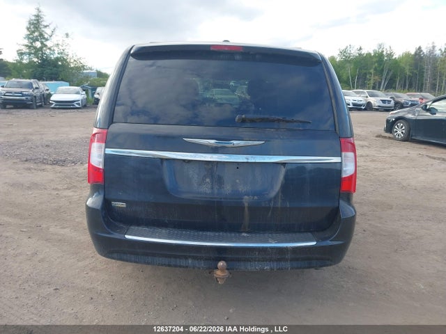 Aukcja sprzedaży 2013 Chrysler Town & Country Touring, vin: 2C4RC1CG2DR707819, numer aukcji: 12637204