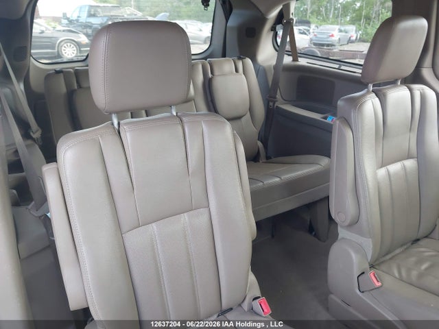 Aukcja sprzedaży 2013 Chrysler Town & Country Touring, vin: 2C4RC1CG2DR707819, numer aukcji: 12637204