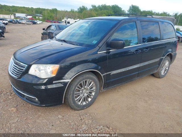 Aukcja sprzedaży 2013 Chrysler Town & Country Touring, vin: 2C4RC1CG2DR707819, numer aukcji: 12637204
