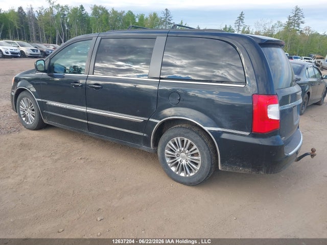 Aukcja sprzedaży 2013 Chrysler Town & Country Touring, vin: 2C4RC1CG2DR707819, numer aukcji: 12637204