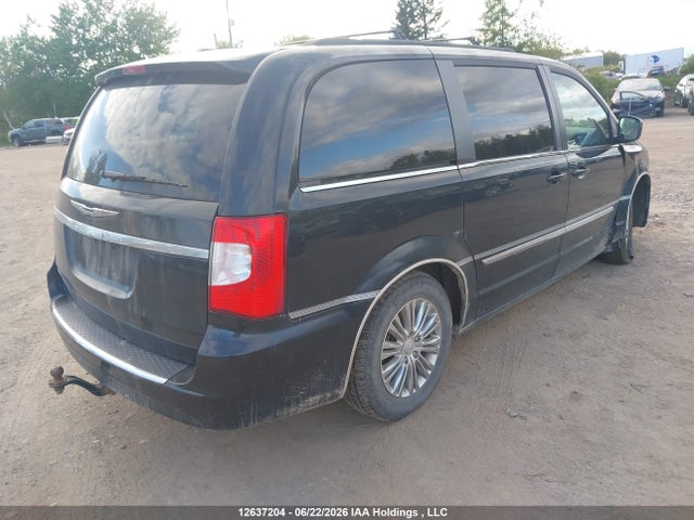 Aukcja sprzedaży 2013 Chrysler Town & Country Touring, vin: 2C4RC1CG2DR707819, numer aukcji: 12637204