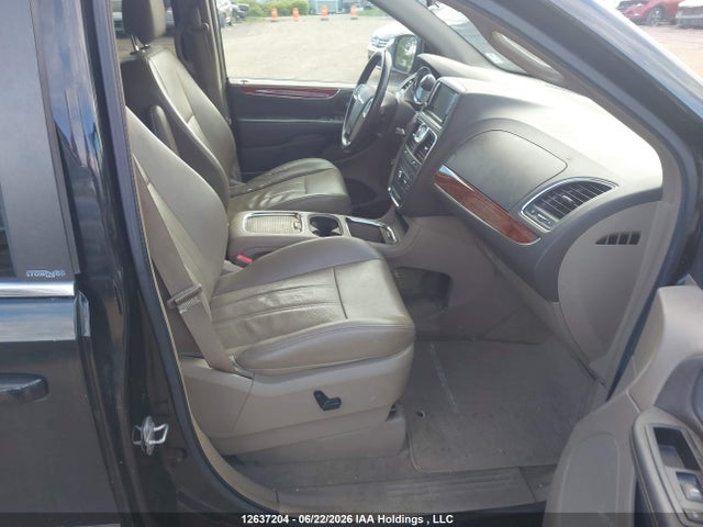Aukcja sprzedaży 2013 Chrysler Town & Country Touring, vin: 2C4RC1CG2DR707819, numer aukcji: 12637204