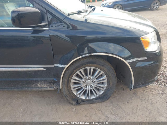Aukcja sprzedaży 2013 Chrysler Town & Country Touring, vin: 2C4RC1CG2DR707819, numer aukcji: 12637204