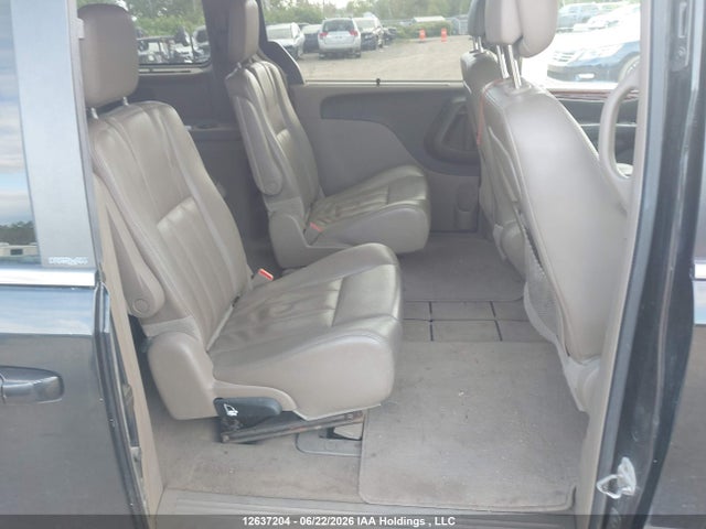 Aukcja sprzedaży 2013 Chrysler Town & Country Touring, vin: 2C4RC1CG2DR707819, numer aukcji: 12637204
