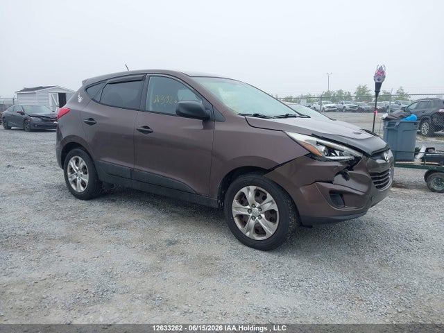 Hyundai Tucson Gl 2015 KM8JTCAF2FU020019 Image 1
