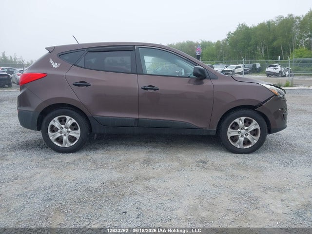 12633262 :رقم المزاد ، KM8JTCAF2FU020019 vin ، 2015 Hyundai Tucson Gl مزاد بيع