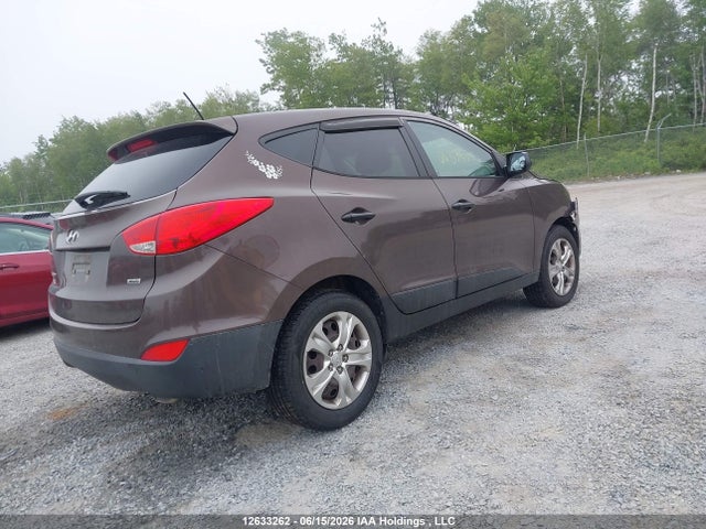 12633262 :رقم المزاد ، KM8JTCAF2FU020019 vin ، 2015 Hyundai Tucson Gl مزاد بيع
