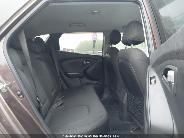 Hyundai Tucson Gl 2015 KM8JTCAF2FU020019 Image 8