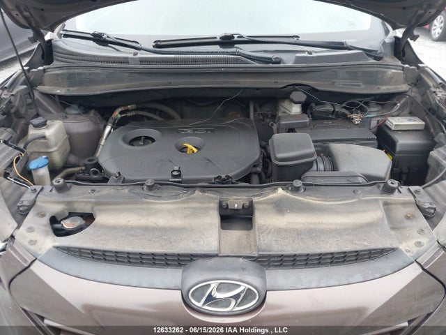 12633262 :رقم المزاد ، KM8JTCAF2FU020019 vin ، 2015 Hyundai Tucson Gl مزاد بيع