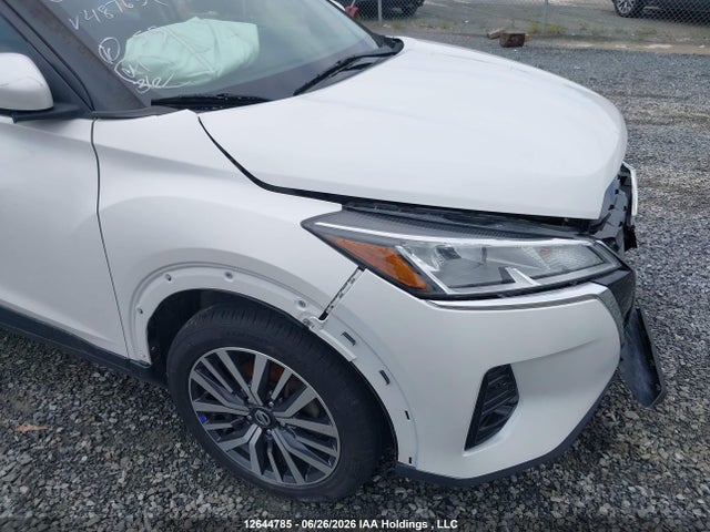 Nissan KICKS SV 2021 3N1CP5CV2ML487632 Image 12