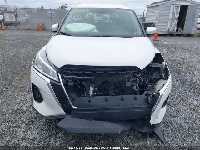 Nissan KICKS SV 2021 3N1CP5CV2ML487632 Image 13