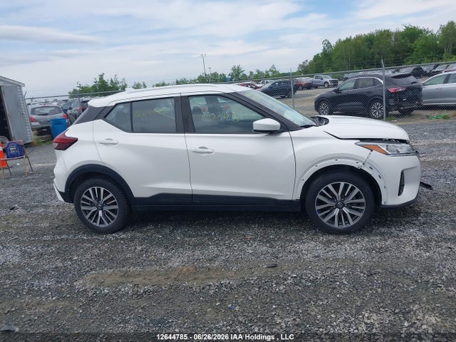 Nissan KICKS SV 2021 3N1CP5CV2ML487632 Image 14