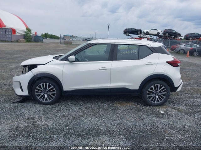 Nissan KICKS SV 2021 3N1CP5CV2ML487632 Image 15