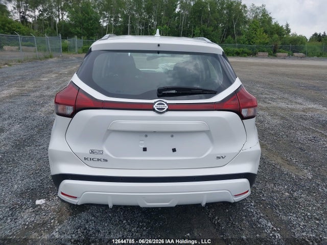 Nissan KICKS SV 2021 3N1CP5CV2ML487632 Image 17