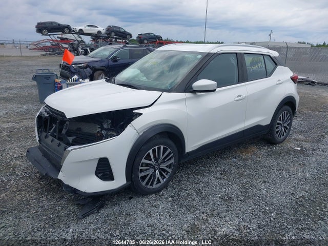 Nissan KICKS SV 2021 3N1CP5CV2ML487632 Image 2