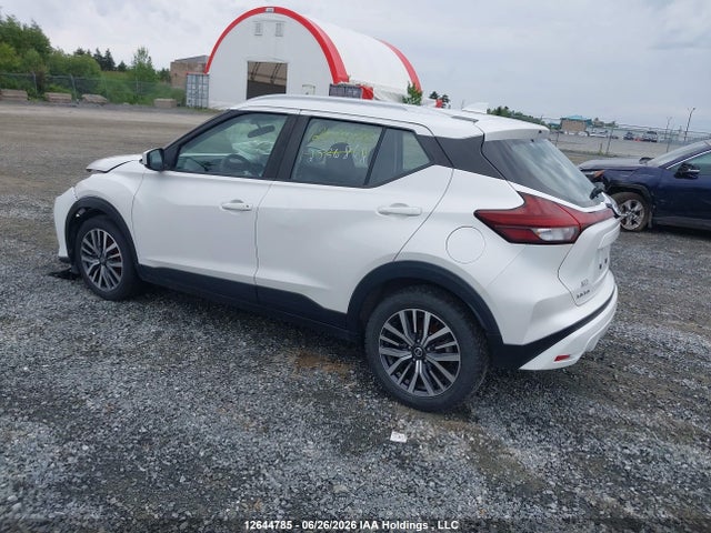 Nissan KICKS SV 2021 3N1CP5CV2ML487632 Image 3