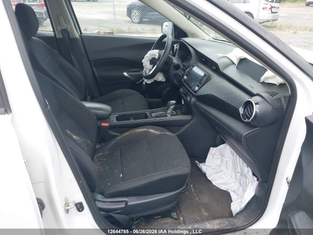 Nissan KICKS SV 2021 3N1CP5CV2ML487632 Image 5