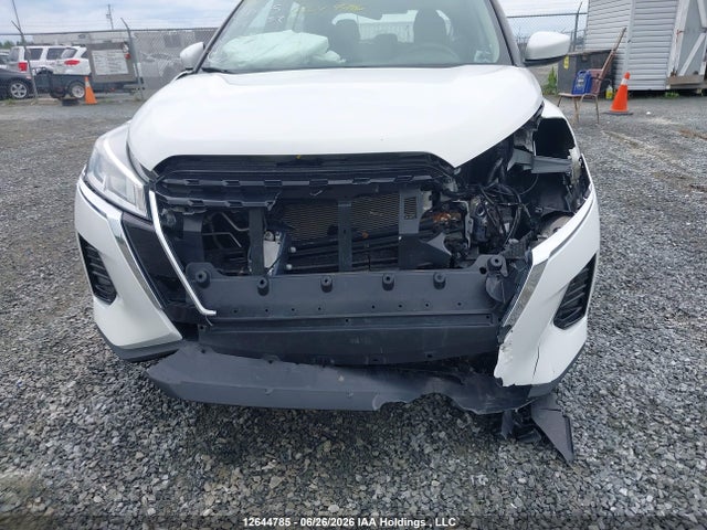 Nissan KICKS SV 2021 3N1CP5CV2ML487632 Image 6