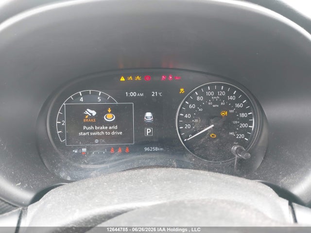 Nissan KICKS SV 2021 3N1CP5CV2ML487632 Image 7