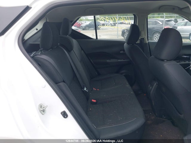 Nissan KICKS SV 2021 3N1CP5CV2ML487632 Image 8