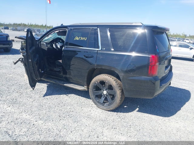 2016 Chevrolet Tahoe Ls მანქანა იყიდება აუქციონზე, vin: 1GNSKAKCXGR229573, აუქციონის ნომერი: 12623057