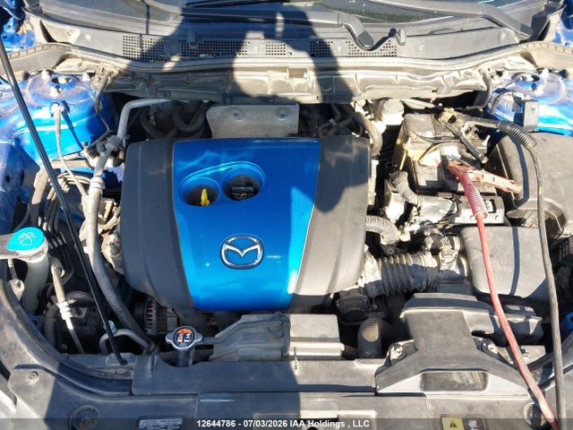 Aukcja sprzedaży 2013 Mazda Cx-5 Gx, vin: JM3KE2BE2D0103285, numer aukcji: 12644786