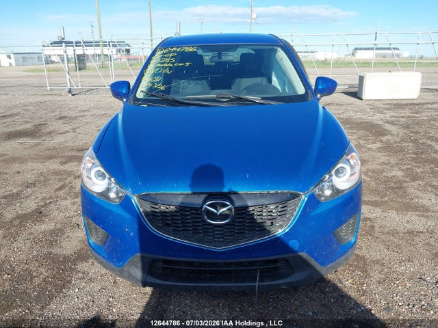 Aukcja sprzedaży 2013 Mazda Cx-5 Gx, vin: JM3KE2BE2D0103285, numer aukcji: 12644786
