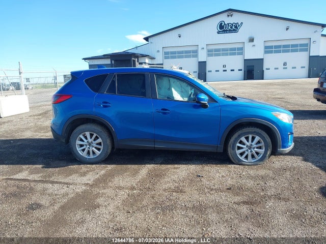 Aukcja sprzedaży 2013 Mazda Cx-5 Gx, vin: JM3KE2BE2D0103285, numer aukcji: 12644786