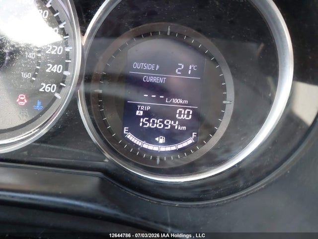 Aukcja sprzedaży 2013 Mazda Cx-5 Gx, vin: JM3KE2BE2D0103285, numer aukcji: 12644786
