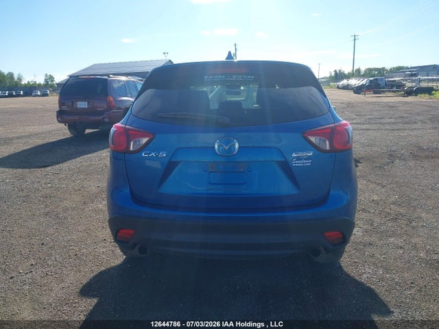 Aukcja sprzedaży 2013 Mazda Cx-5 Gx, vin: JM3KE2BE2D0103285, numer aukcji: 12644786