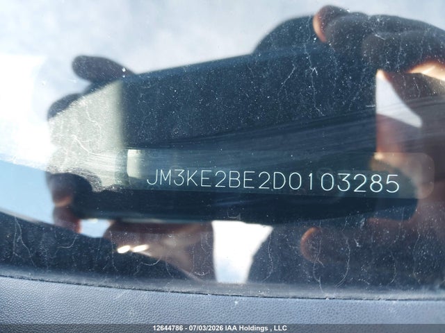 Aukcja sprzedaży 2013 Mazda Cx-5 Gx, vin: JM3KE2BE2D0103285, numer aukcji: 12644786